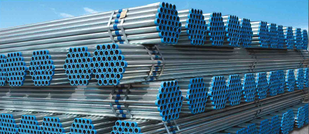Scaffolding Pipes and Tubes